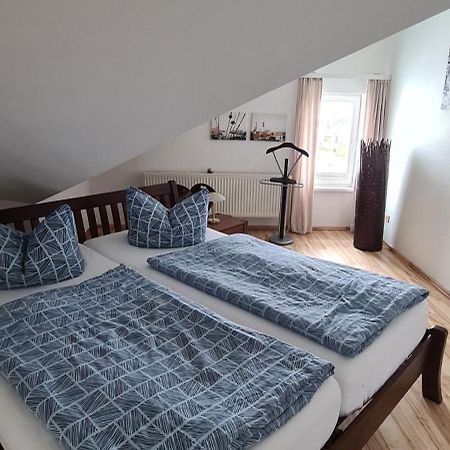 Apartment Feodora Sassnitz Dış mekan fotoğraf