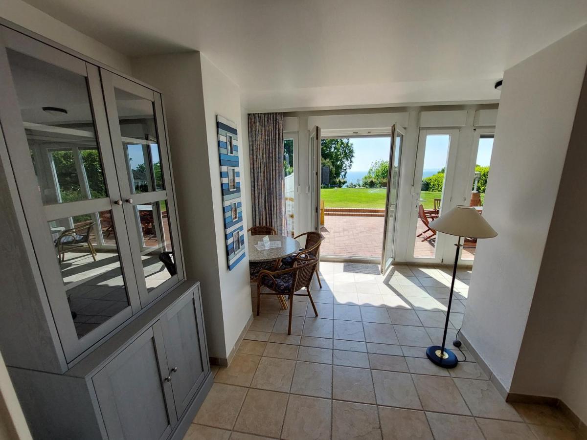 Apartment Feodora Sassnitz Dış mekan fotoğraf