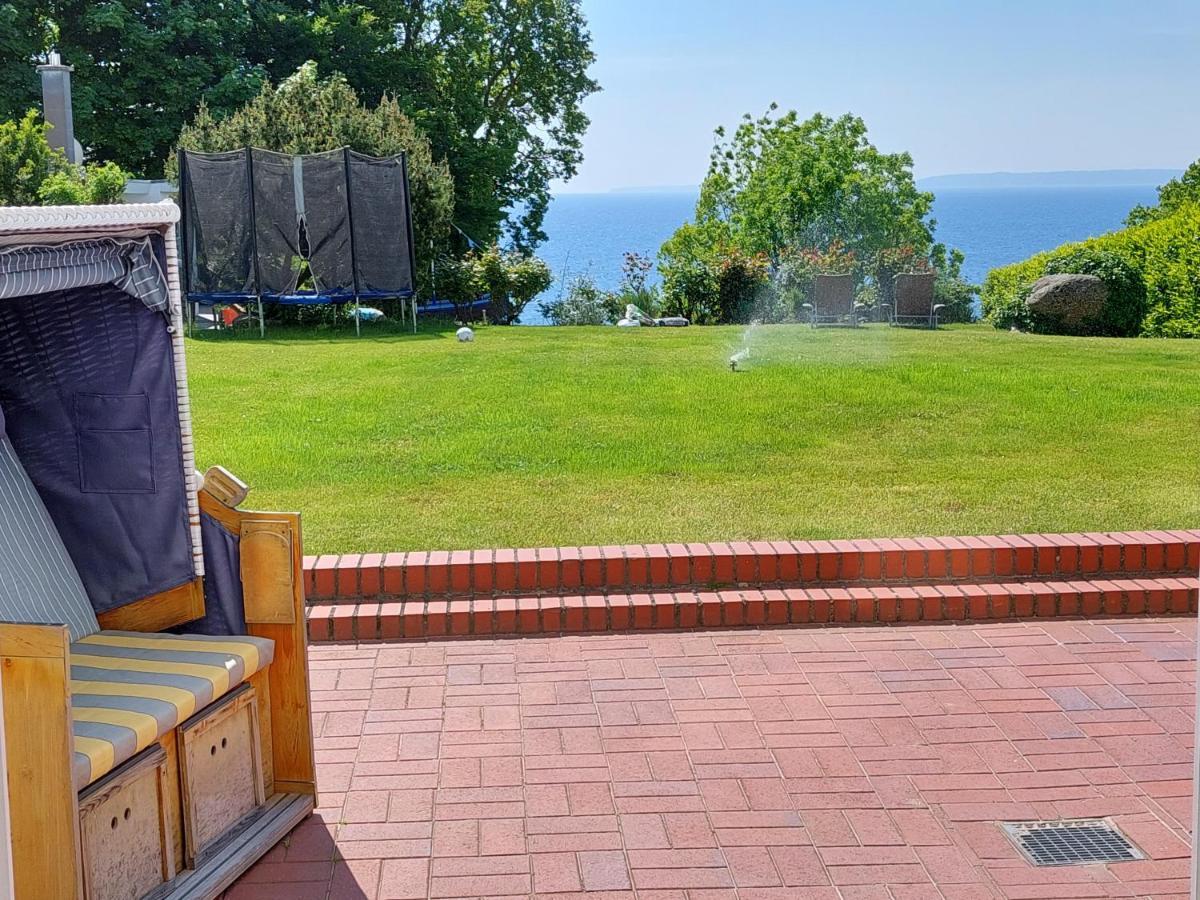 Apartment Feodora Sassnitz Dış mekan fotoğraf