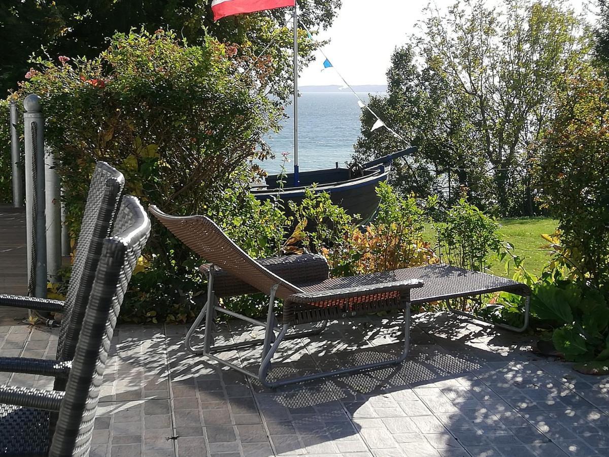 Apartment Feodora Sassnitz Dış mekan fotoğraf