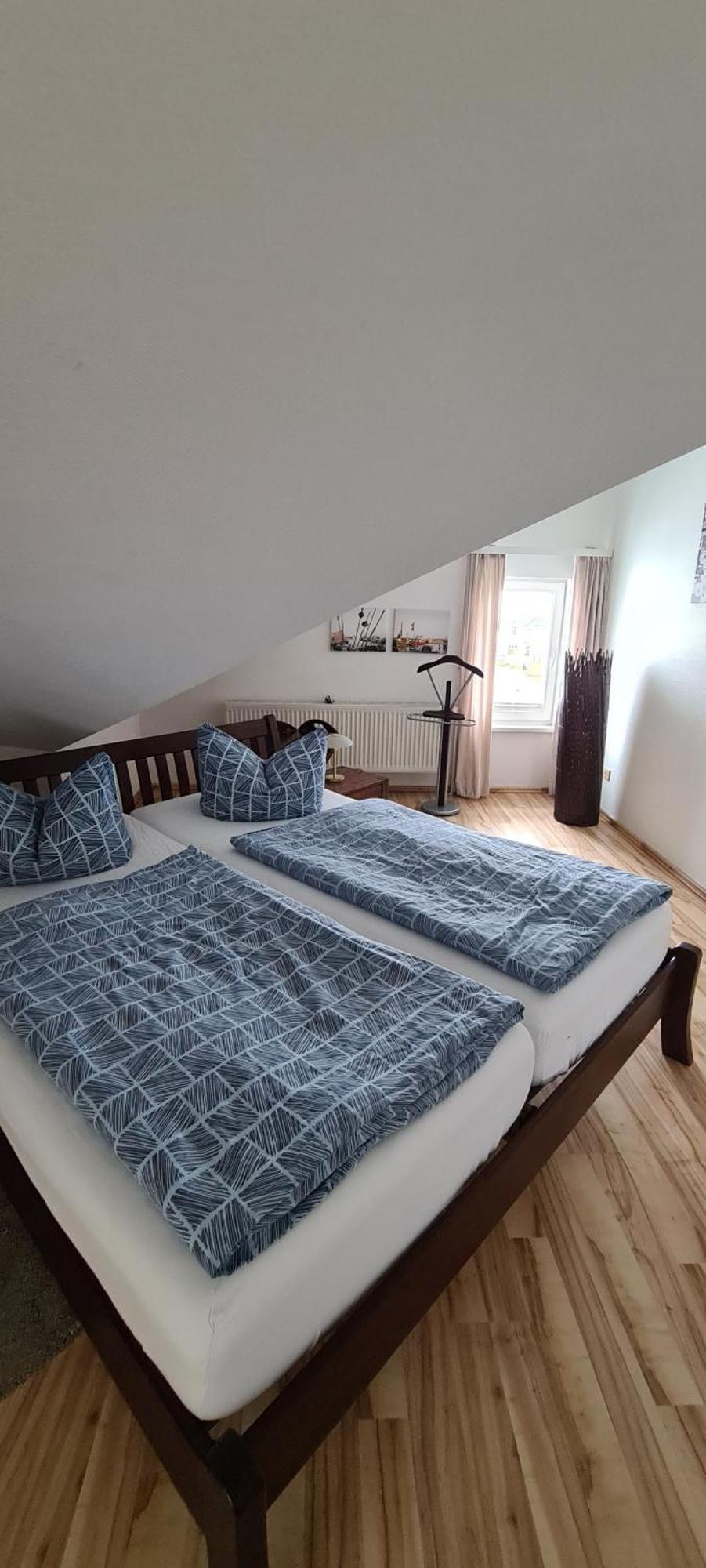 Apartment Feodora Sassnitz Dış mekan fotoğraf
