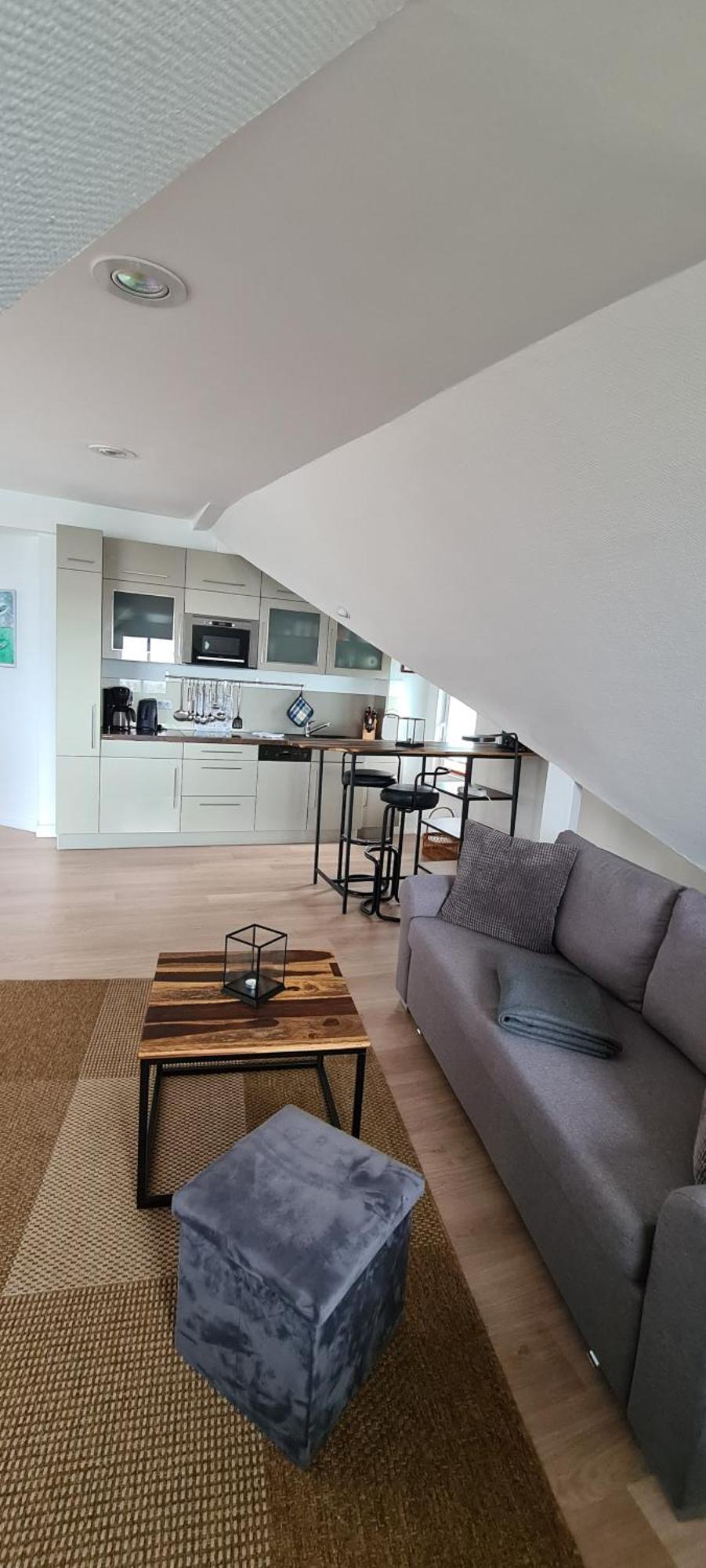 Apartment Feodora Sassnitz Dış mekan fotoğraf