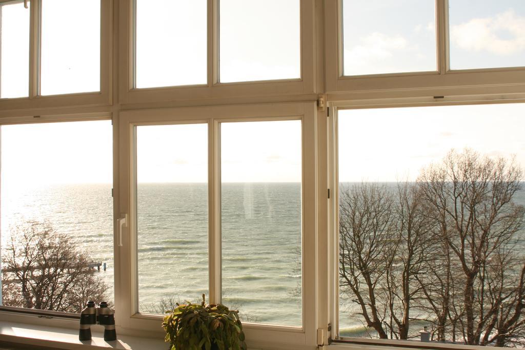 Apartment Feodora Sassnitz Oda fotoğraf