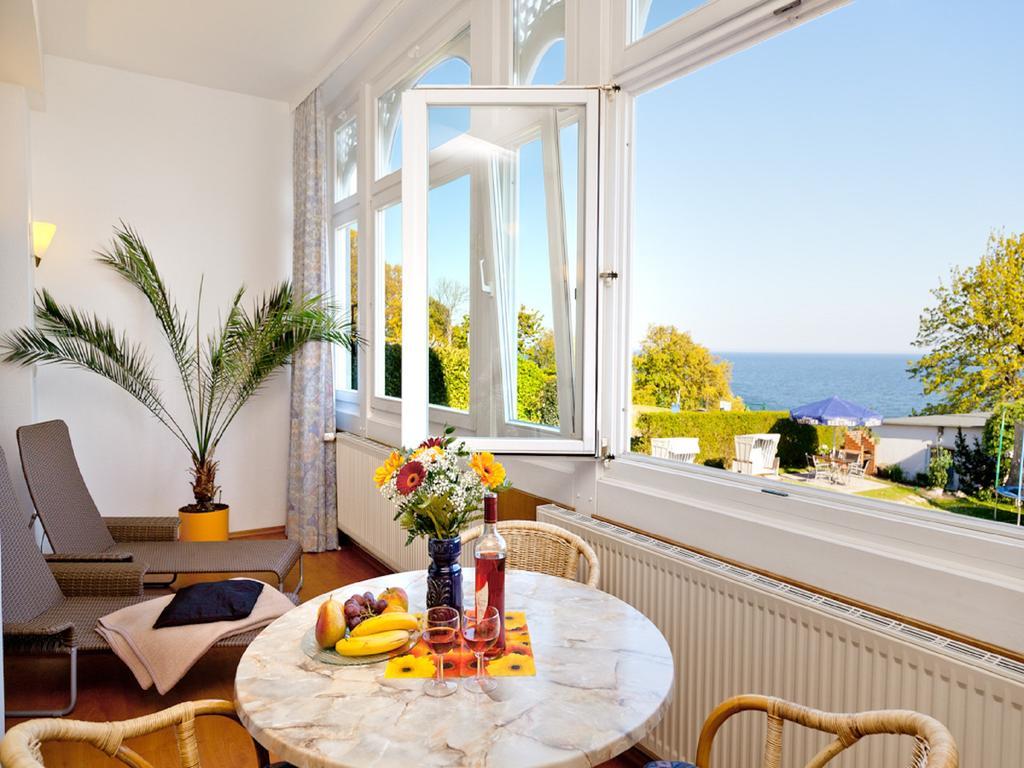 Apartment Feodora Sassnitz Oda fotoğraf