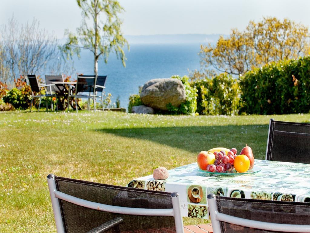 Apartment Feodora Sassnitz Oda fotoğraf