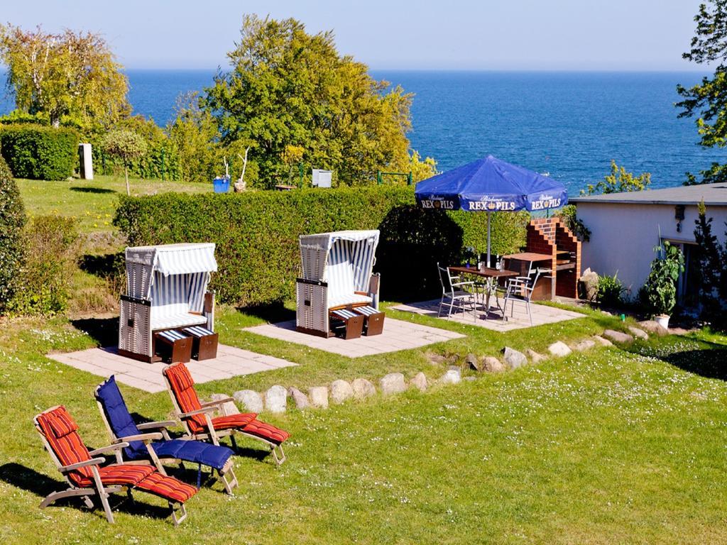 Apartment Feodora Sassnitz Dış mekan fotoğraf