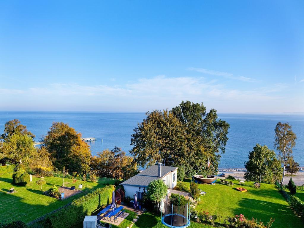 Apartment Feodora Sassnitz Dış mekan fotoğraf