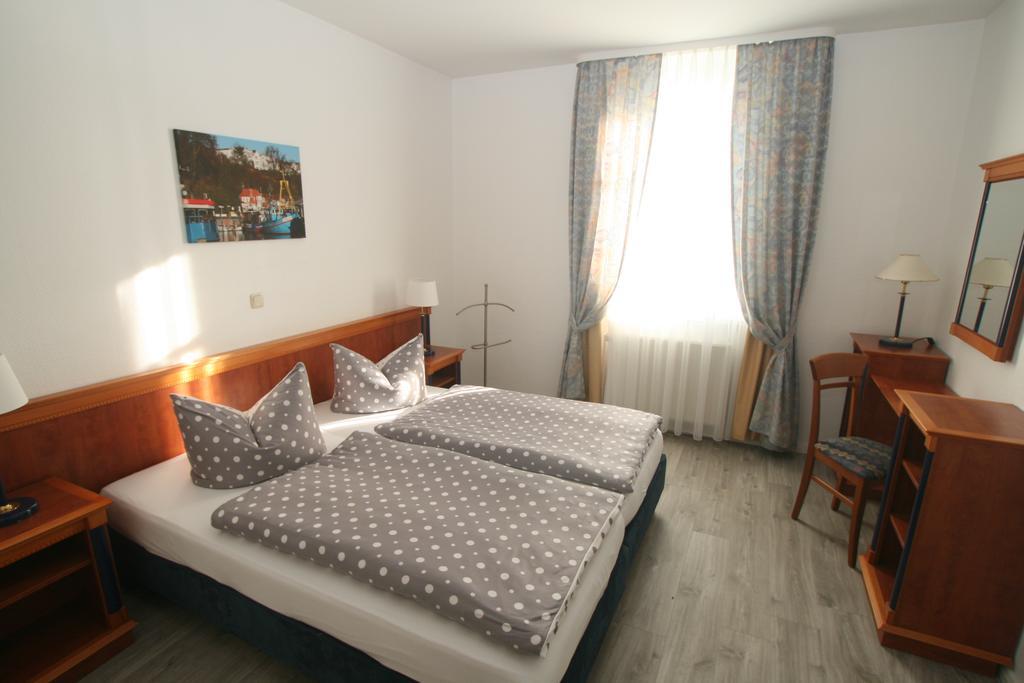 Apartment Feodora Sassnitz Dış mekan fotoğraf