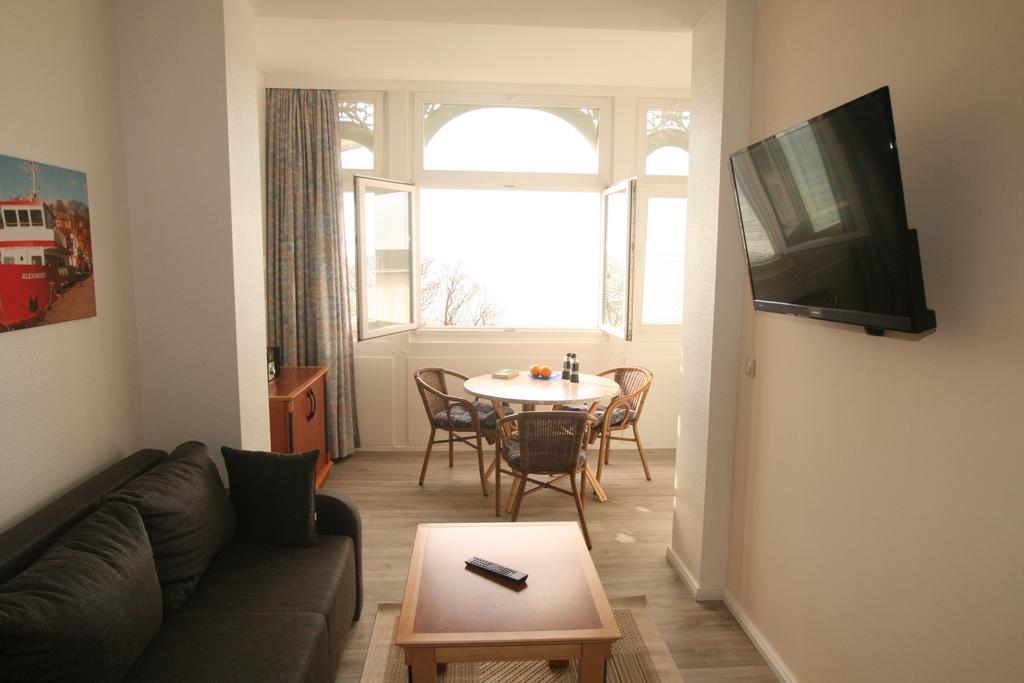 Apartment Feodora Sassnitz Dış mekan fotoğraf