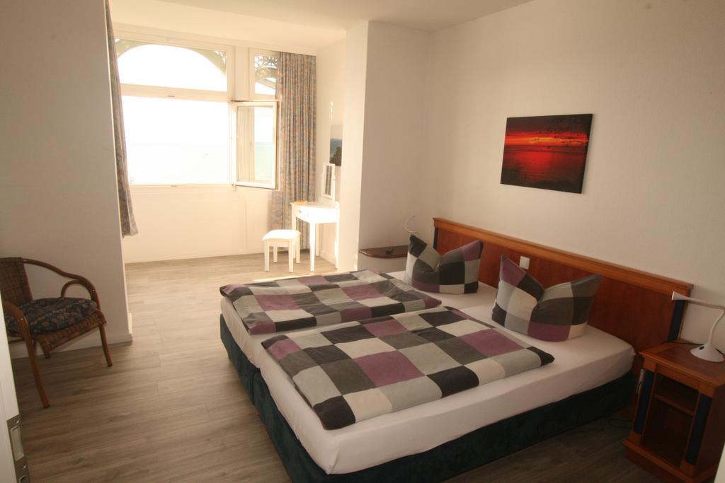 Apartment Feodora Sassnitz Dış mekan fotoğraf