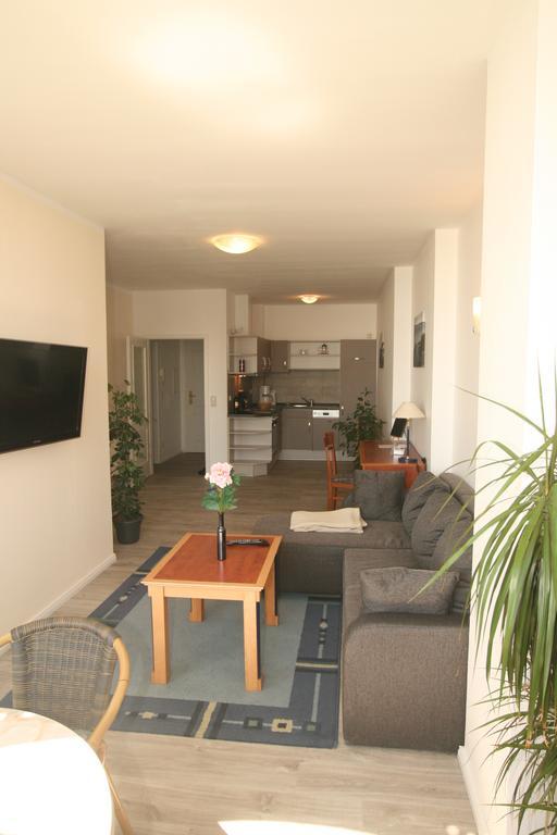 Apartment Feodora Sassnitz Dış mekan fotoğraf