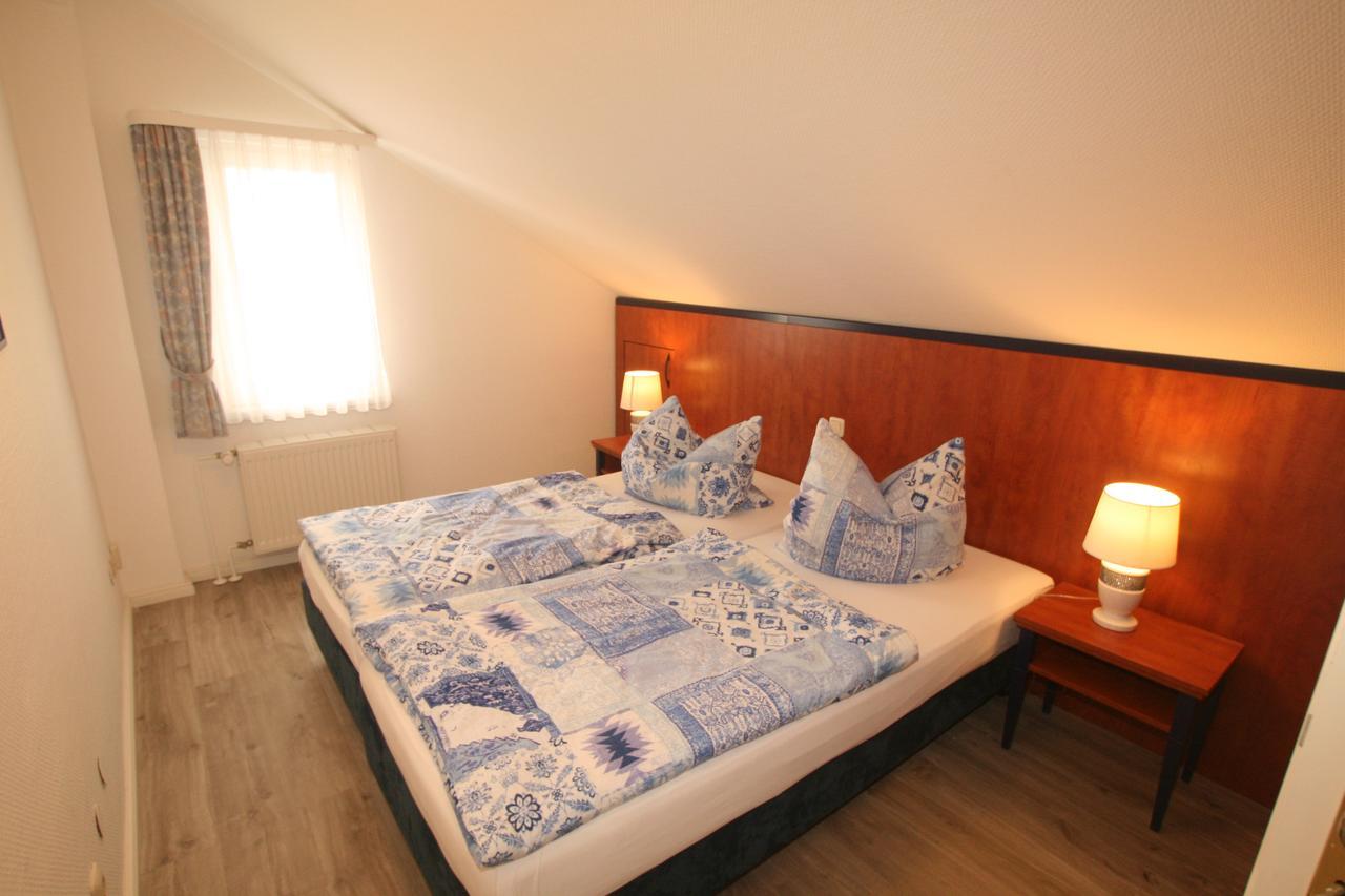 Apartment Feodora Sassnitz Dış mekan fotoğraf